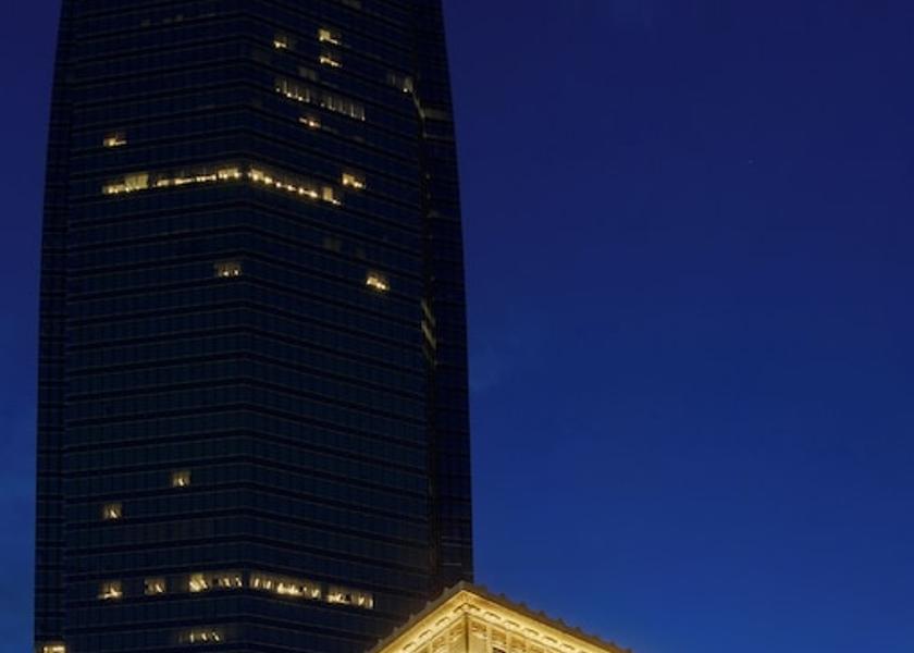 Oklahoma Oklahoma City Facade