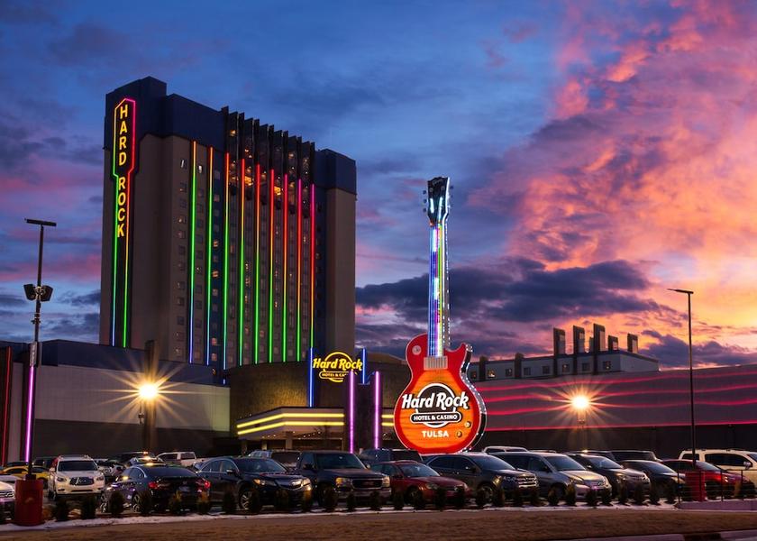 Oklahoma Catoosa Exterior Detail