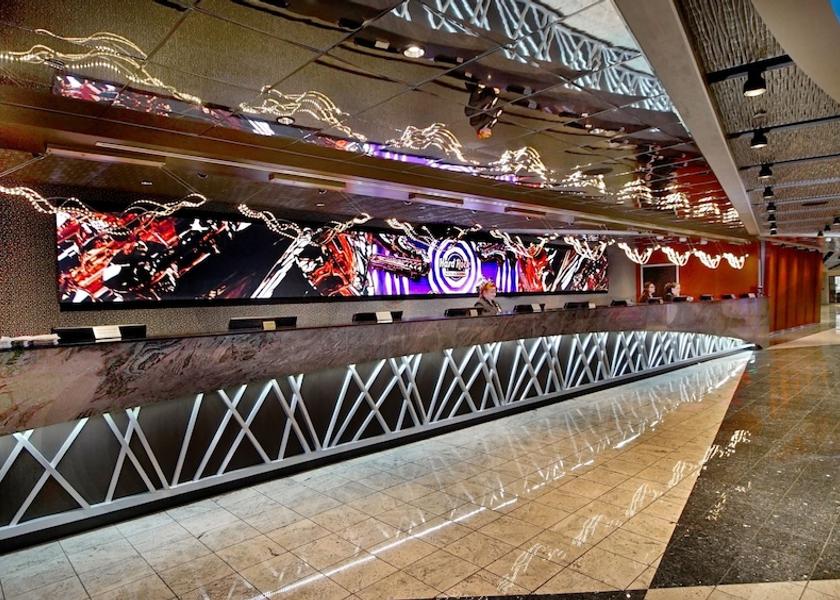 Oklahoma Catoosa Lobby