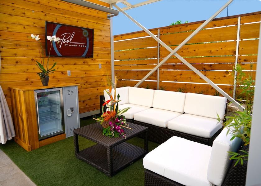 Oklahoma Catoosa Terrace/patio