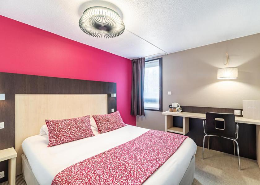 Normandy Mont-Saint-Aignan Standard - 1 Double Bed