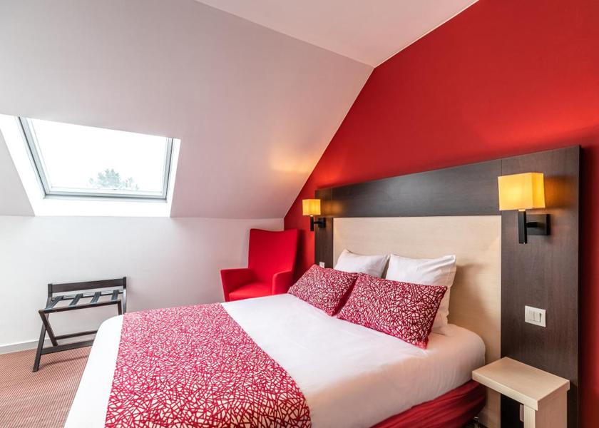 Normandy Mont-Saint-Aignan Standard - 1 Double Bed