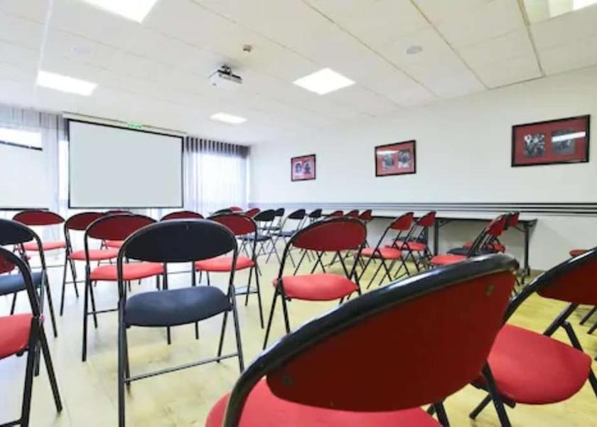 Normandy Mont-Saint-Aignan Meeting facility