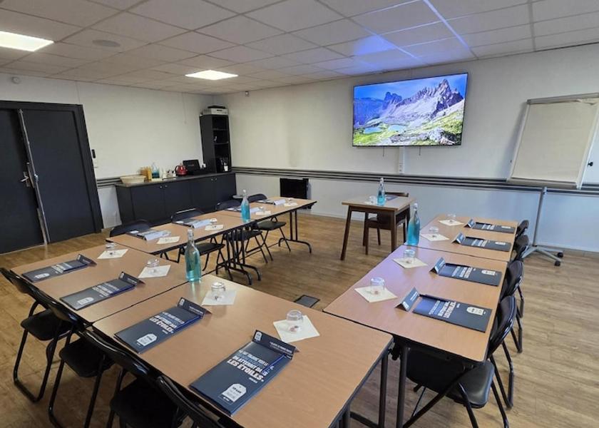 Normandy Mont-Saint-Aignan Meeting facility