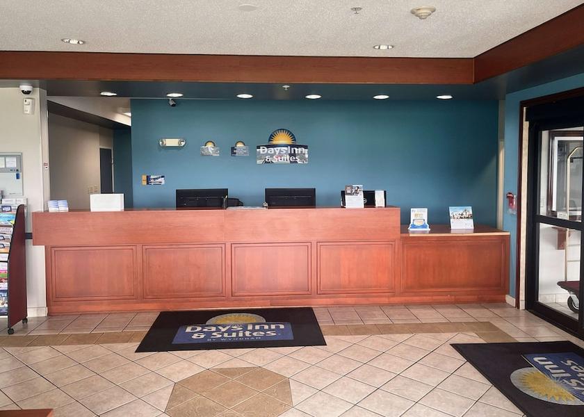 Delaware Seaford Lobby