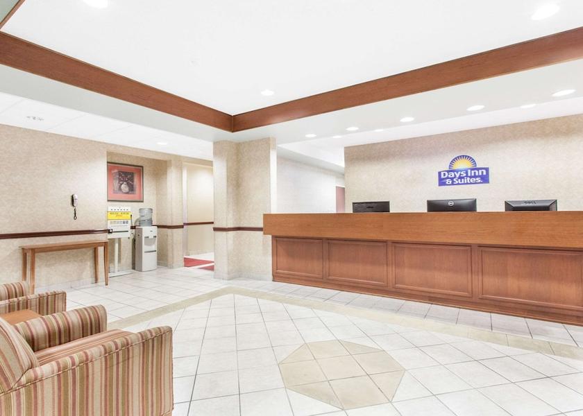 Delaware Seaford Lobby