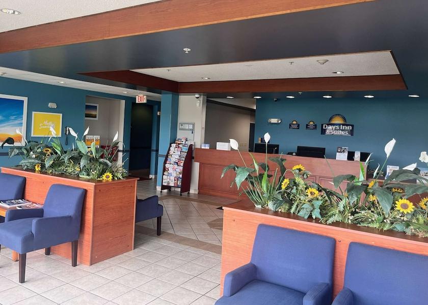 Delaware Seaford Lobby