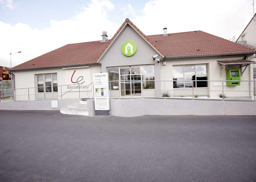 Nouvelle-Aquitaine Gueret Exterior