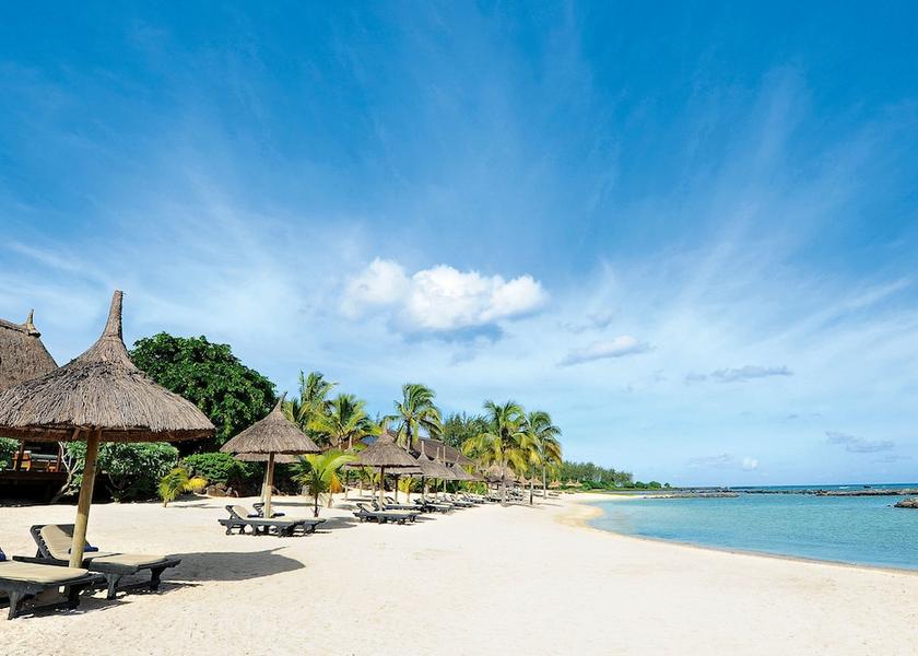 MU Pointe Aux Piments Pool