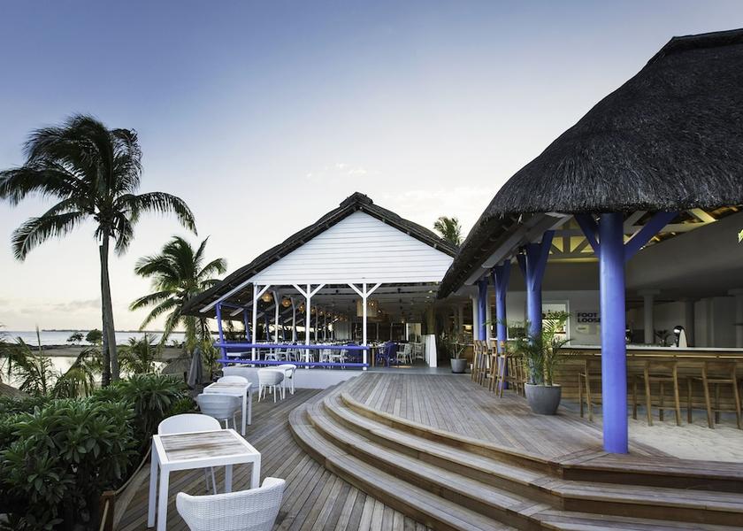 MU Pointe Aux Piments Restaurant