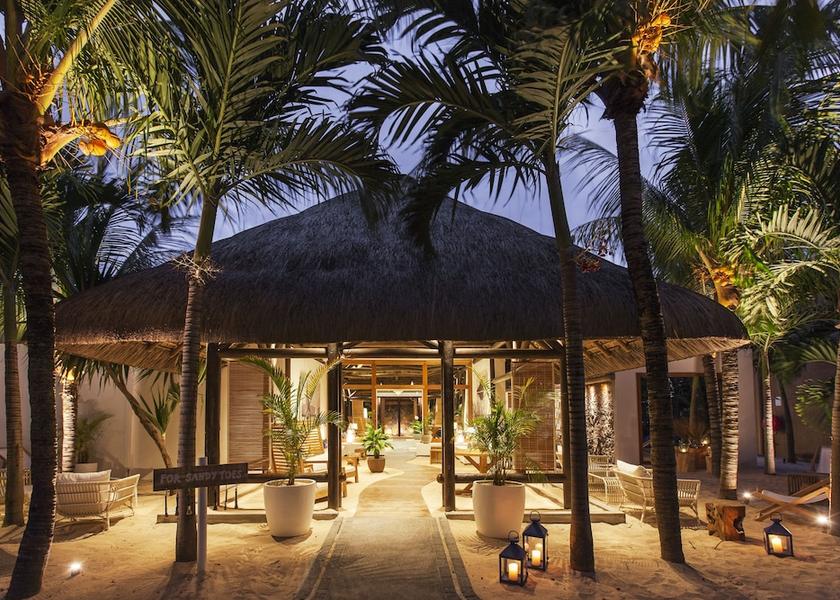 MU Pointe Aux Piments Reception