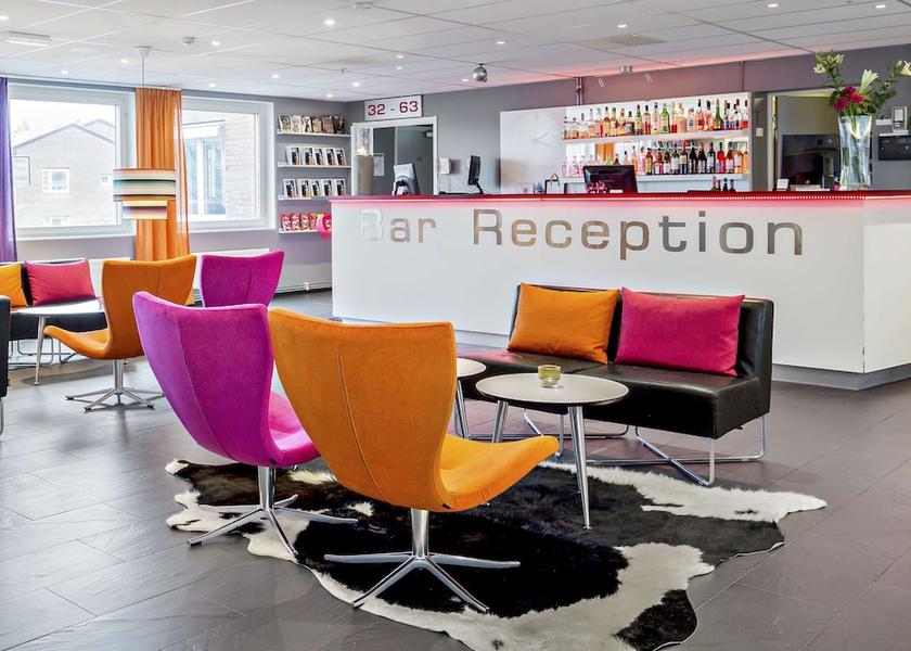 Stockholm County Älvsjö Reception