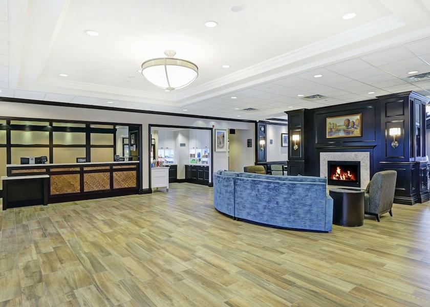 Ontario Cambridge Lobby