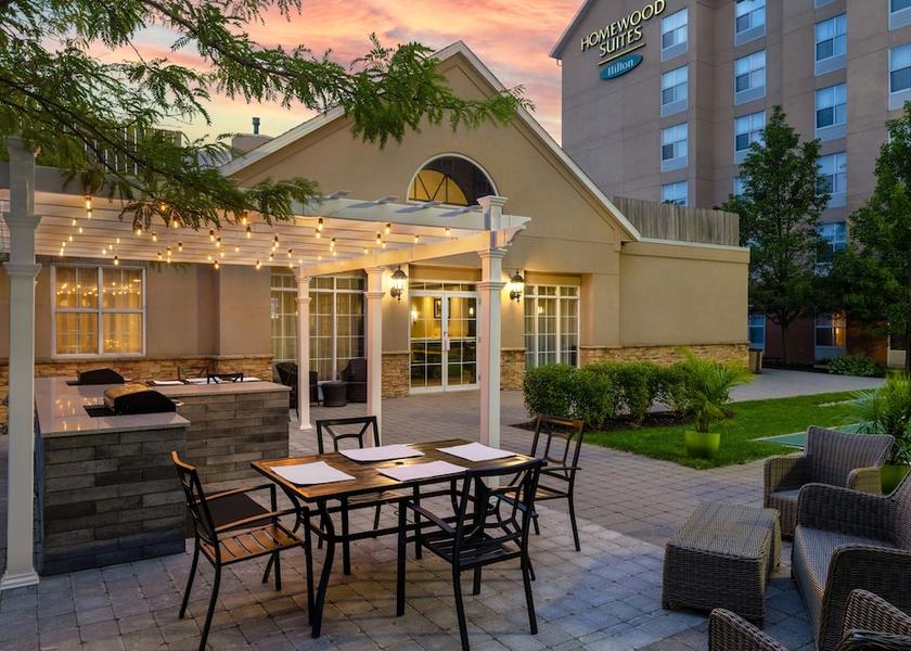 Ontario Cambridge Barbeque