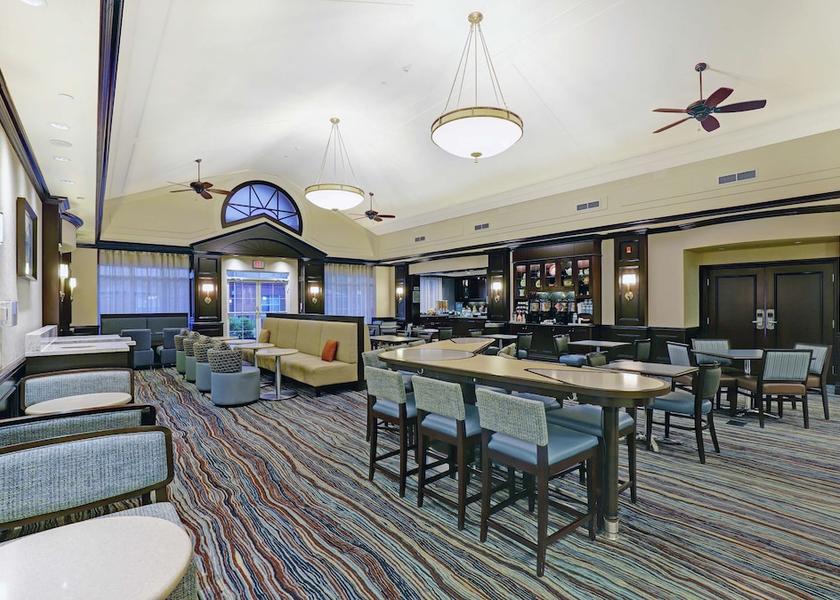 Ontario Cambridge Lobby