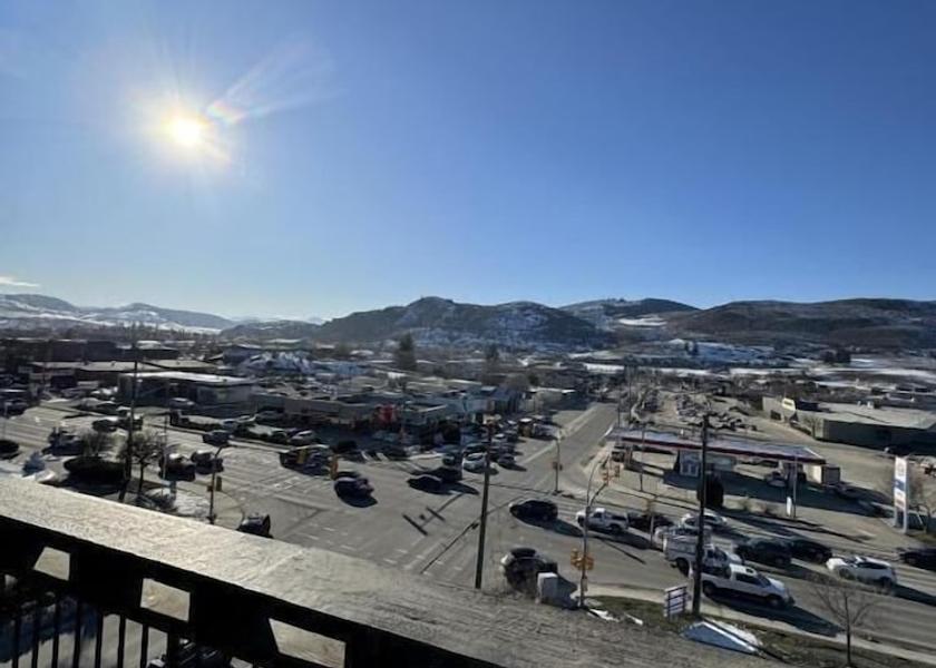 British Columbia Vernon Terrace