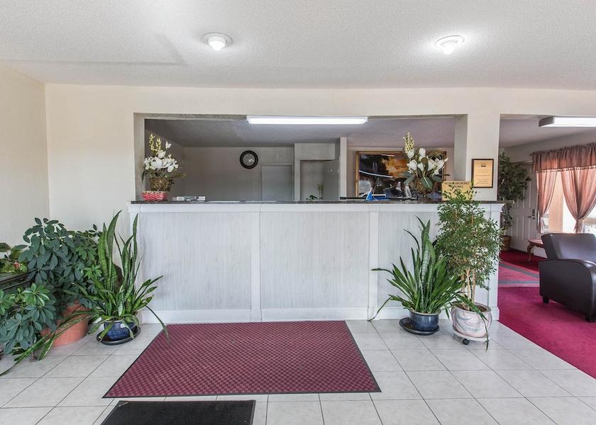 Georgia Marietta Lobby