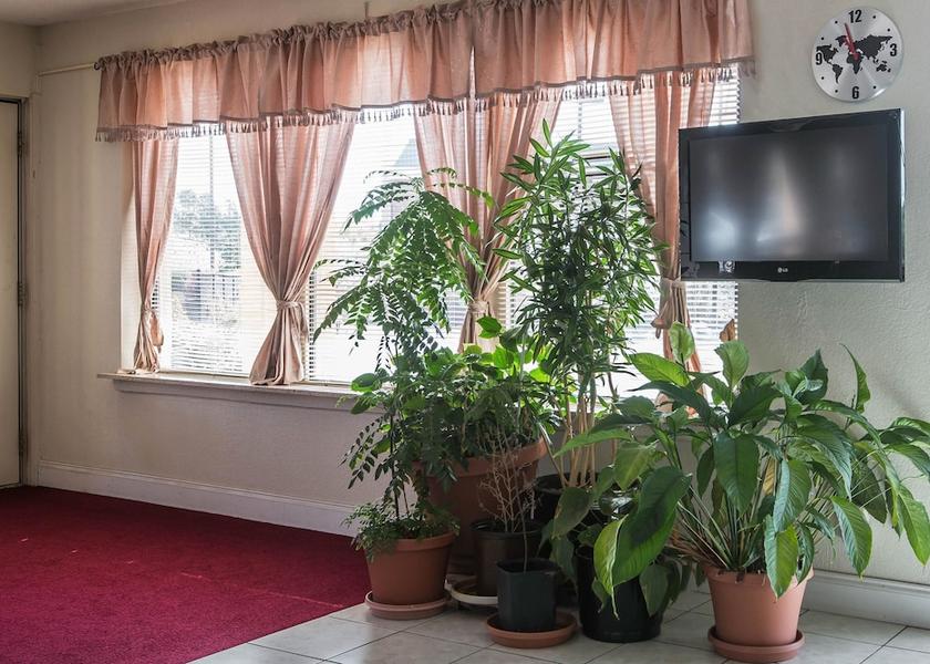 Georgia Marietta Lobby