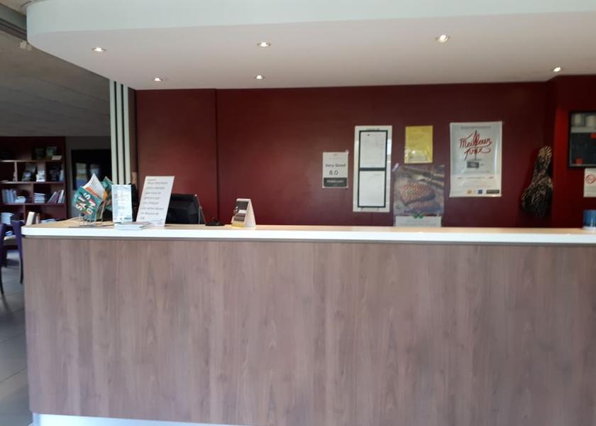 Pays de la Loire Vion Interior Entrance