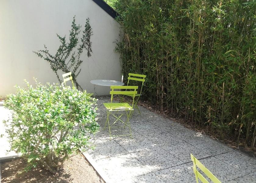 Pays de la Loire Vion Terrace