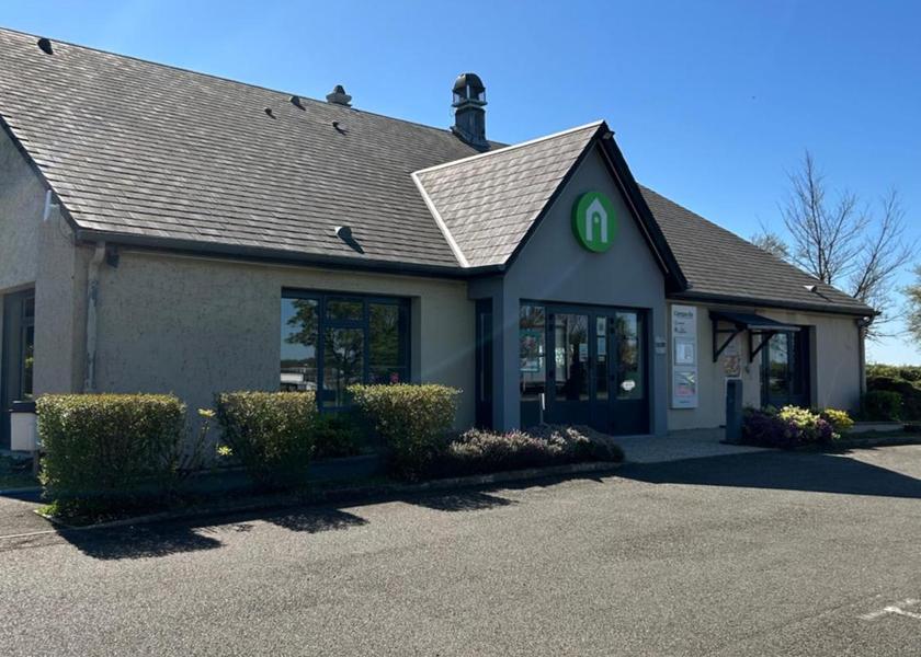 Pays de la Loire Vion exterior view