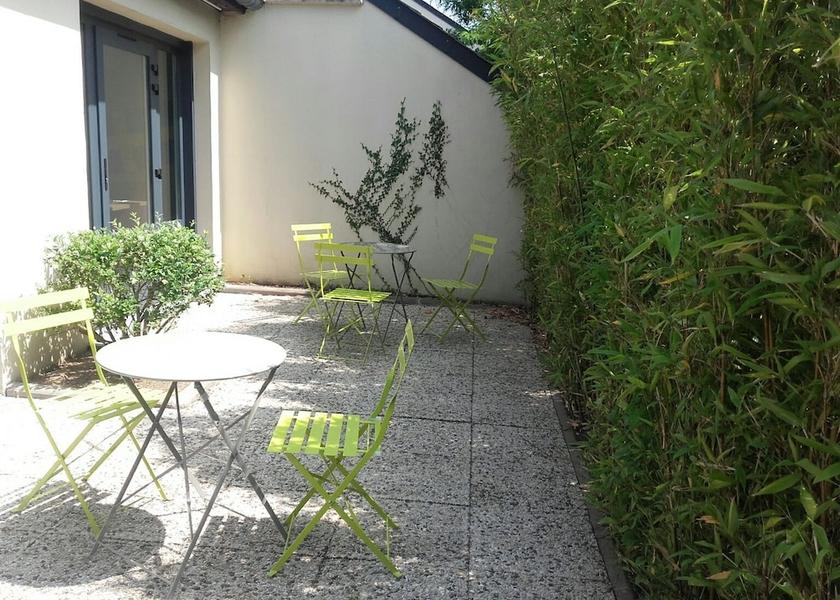 Pays de la Loire Vion Terrace
