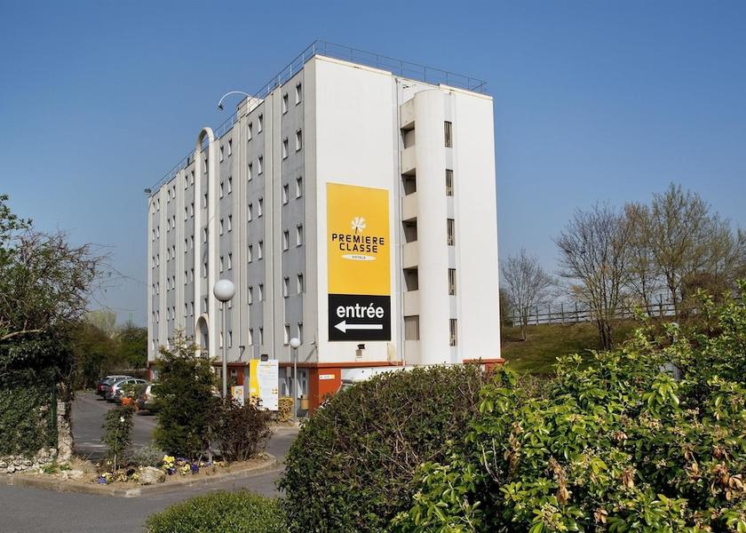 Île-de-France Le Blanc-Mesnil Exterior