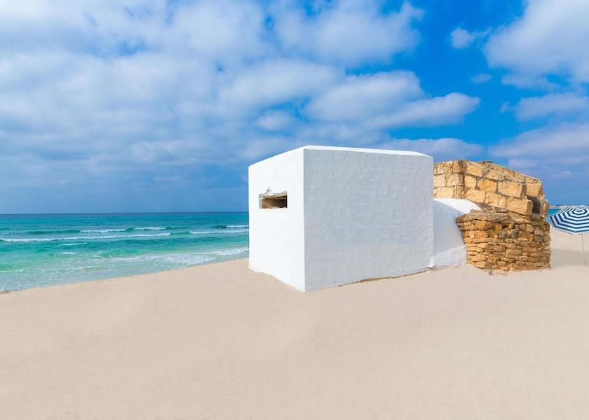Balearic Islands Ses Salines Beach