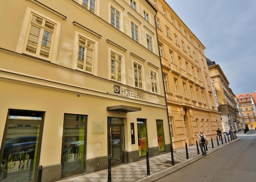  Prague Front of property