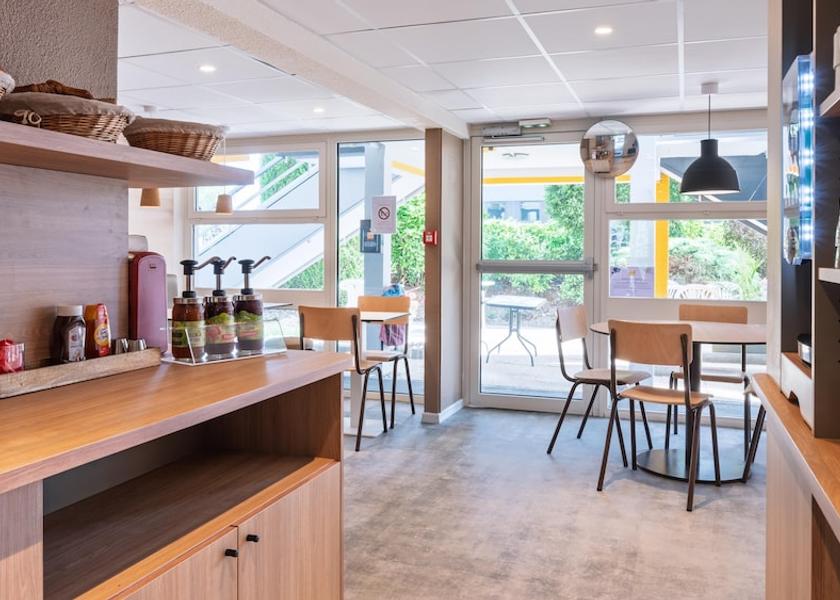 Ile-de-France Boissy-Saint-Leger Breakfast Area