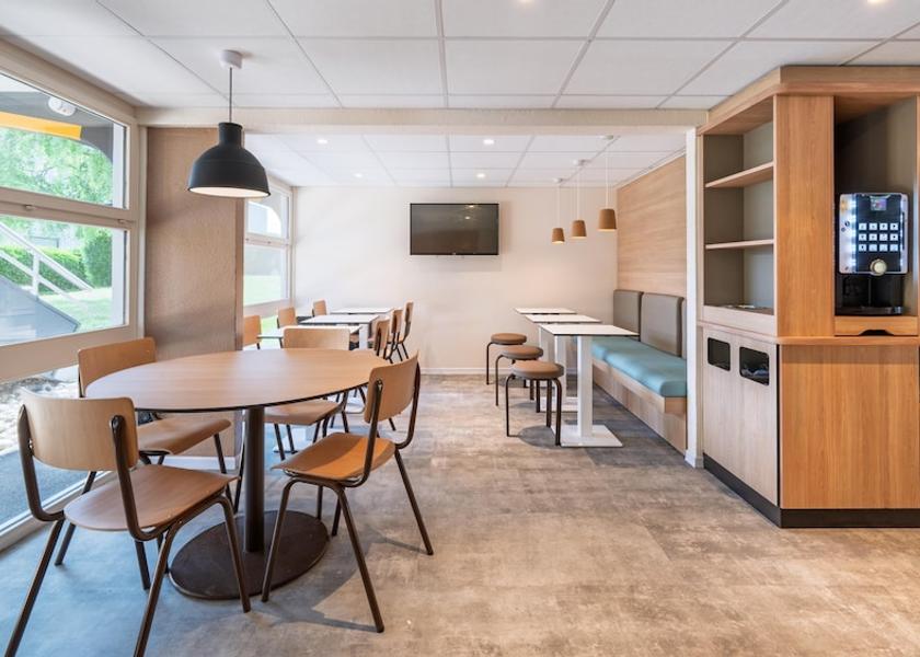 Ile-de-France Boissy-Saint-Leger Breakfast Area