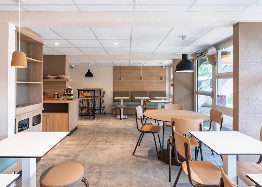 Ile-de-France Boissy-Saint-Leger Breakfast Area