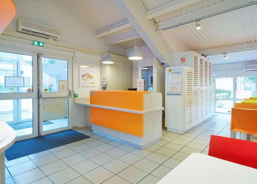 Ile-de-France Torcy Lobby