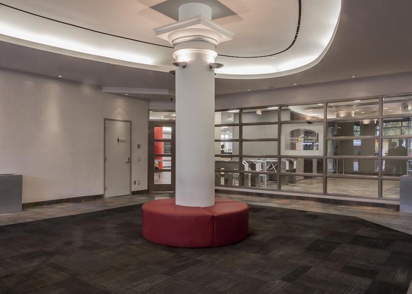 Ontario Toronto Interior Entrance