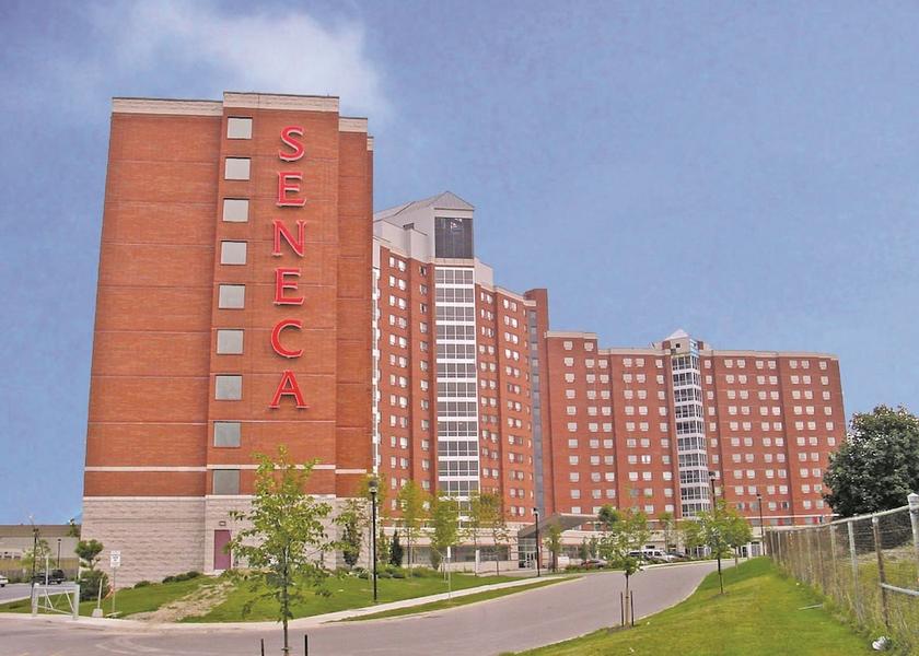 Ontario Toronto Facade
