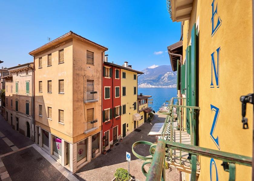 Veneto Brenzone sul Garda View from room