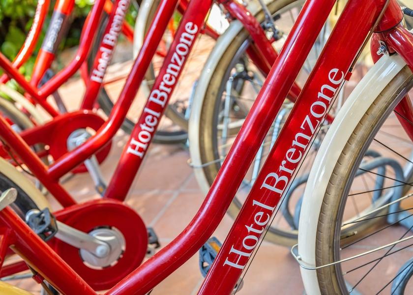 Veneto Brenzone sul Garda Bicycling