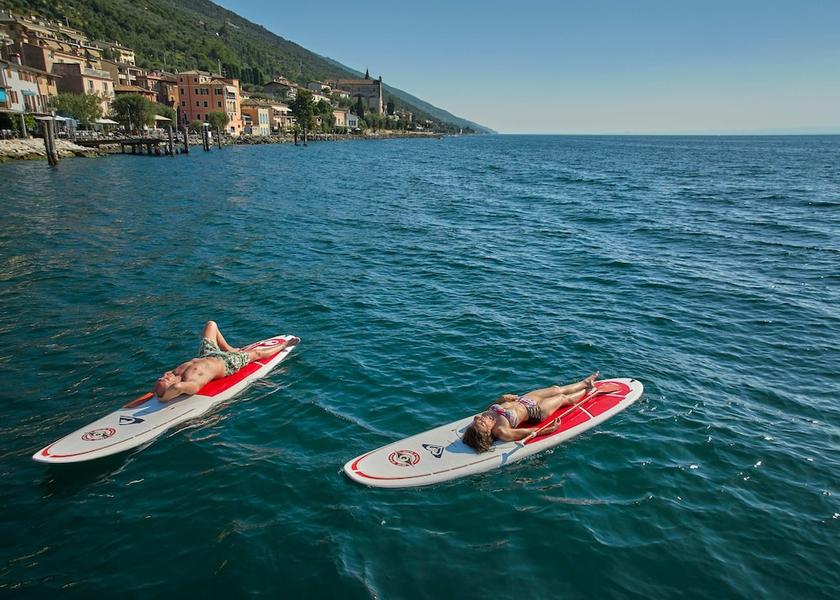 Veneto Brenzone sul Garda Kayaking
