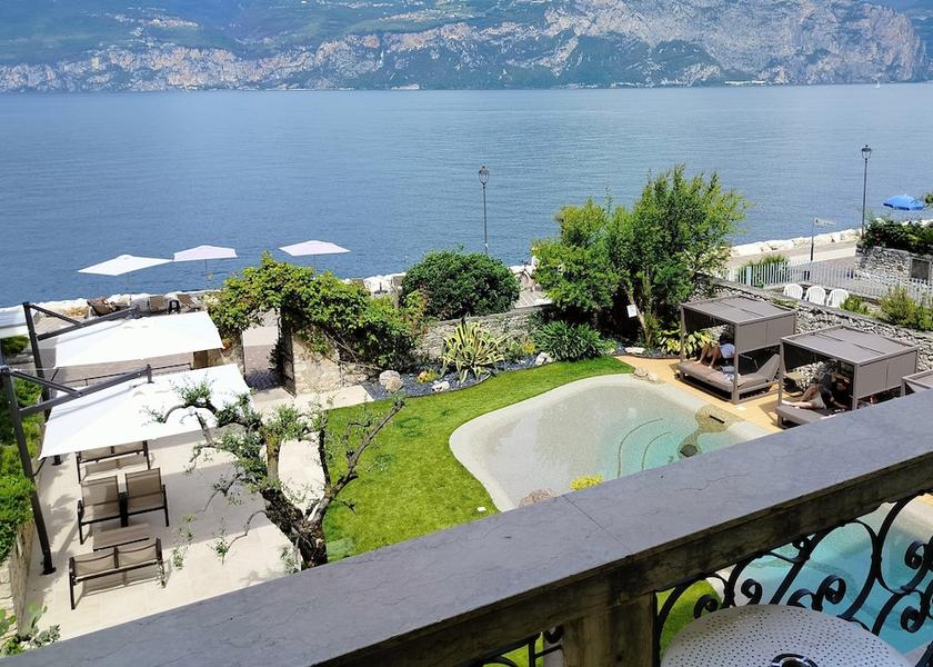 Veneto Brenzone sul Garda View from room