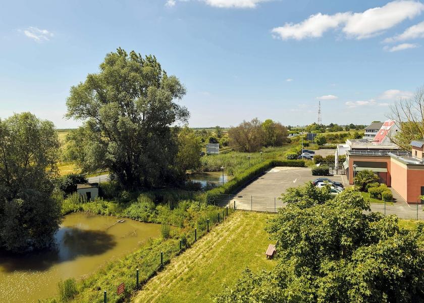 Ile-de-France Saint-Witz View from Property