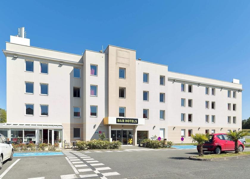 Ile-de-France Saint-Witz Facade