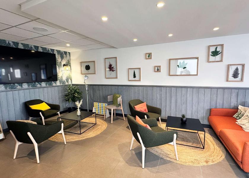 Provence - Alpes - Cote d'Azur Bollene bar