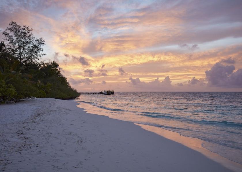 Kaafu Atoll Rannalhi Yoga