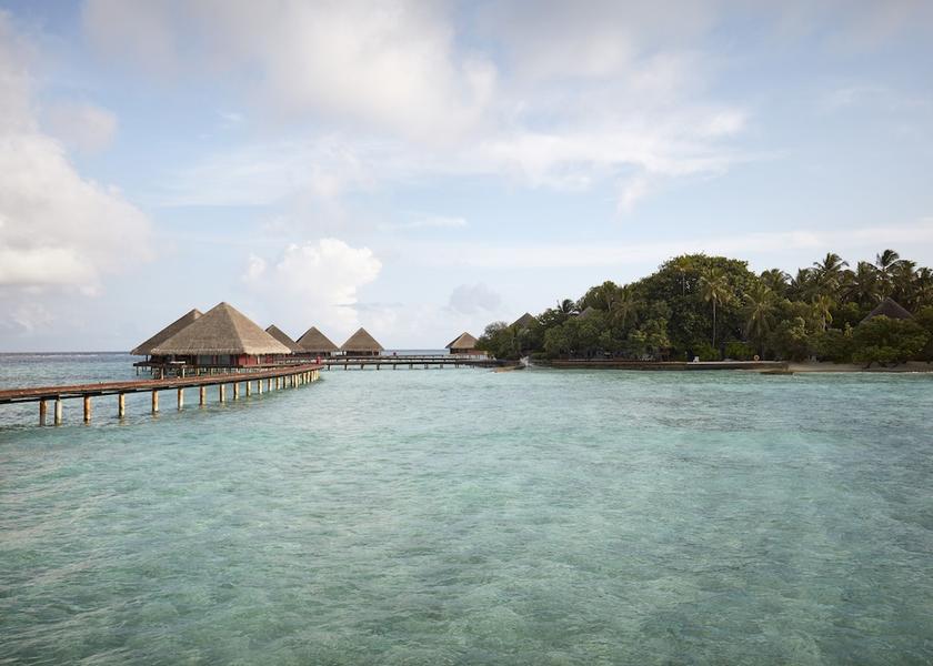 Kaafu Atoll Rannalhi View from property