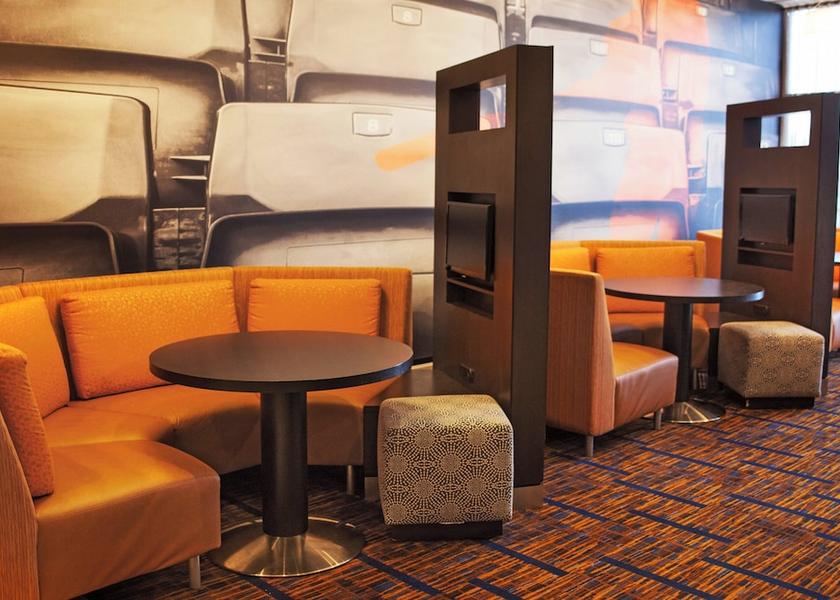 Maryland Aberdeen Lobby