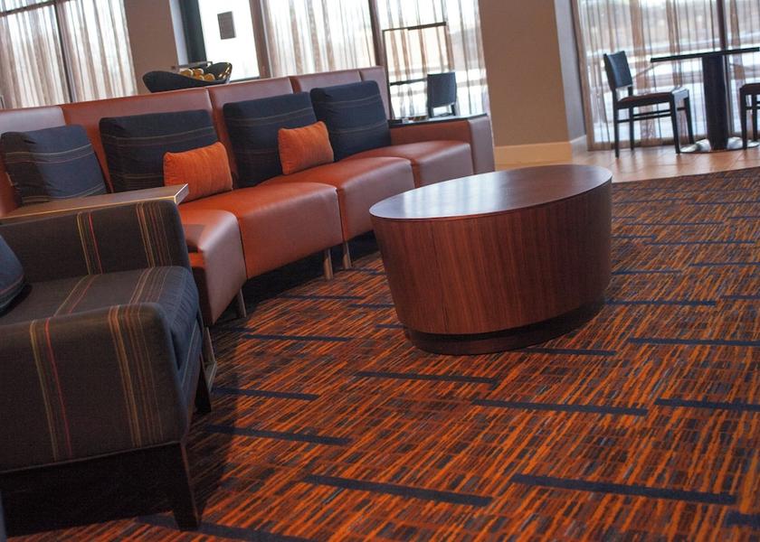 Maryland Aberdeen Lobby