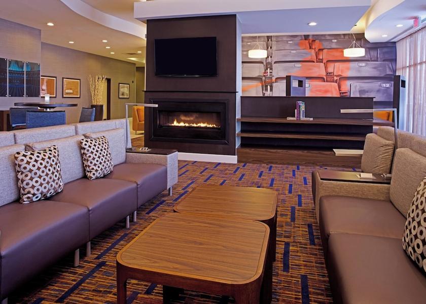 Maryland Aberdeen Lobby