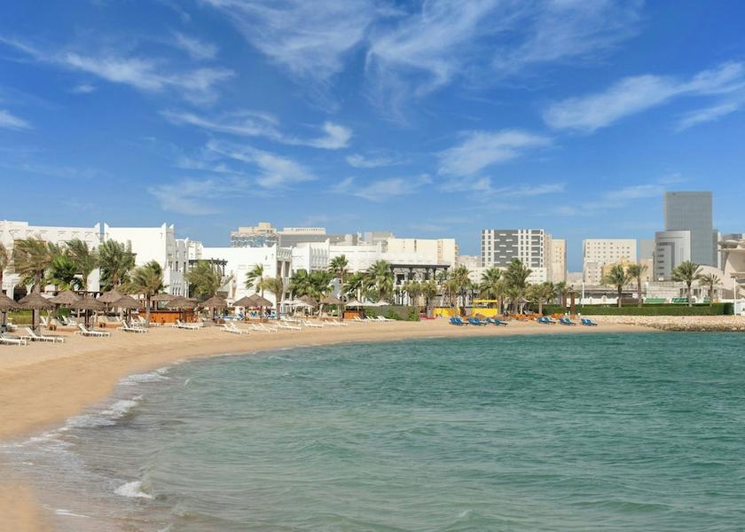  Doha Beach