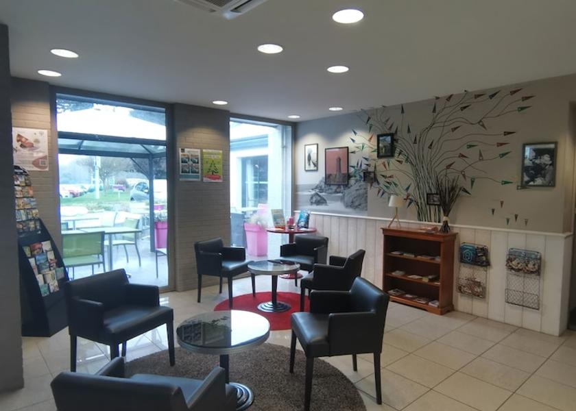 Brittany Plerin Lobby