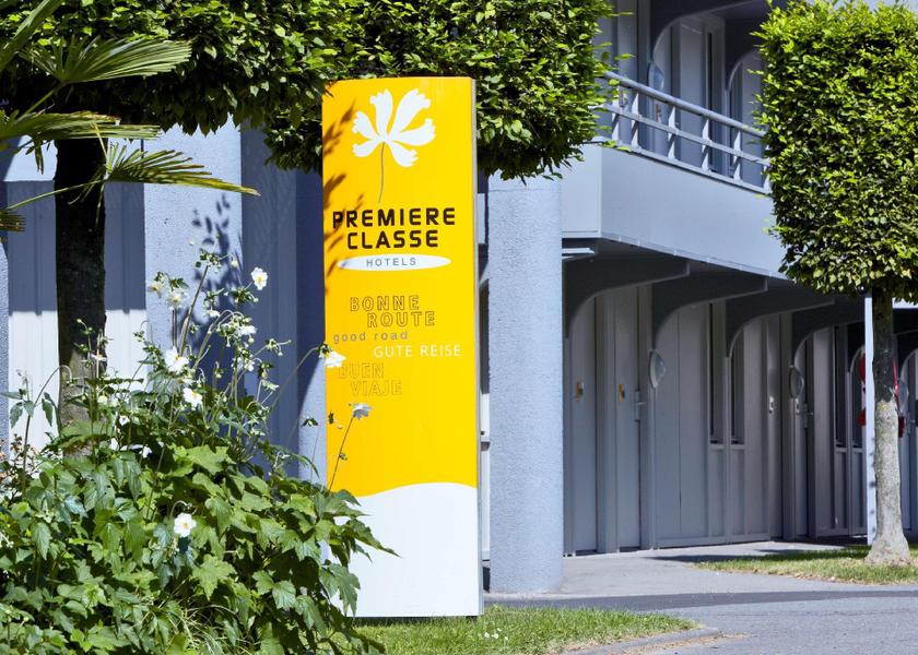 Centre-Loire Valley Vierzon exterior view